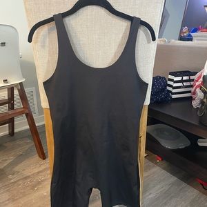 Girlfriend Collective Bike Unitard